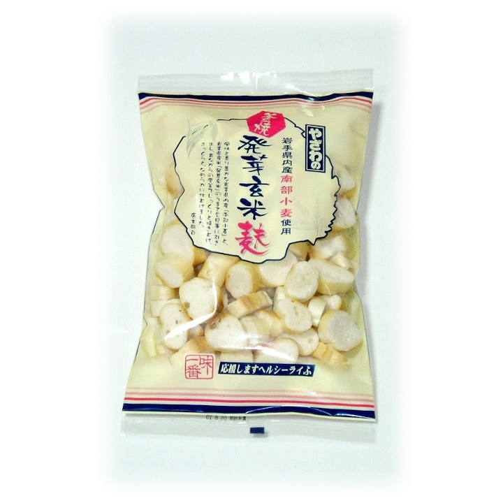 [岩手]矢沢　発芽玄米麩６０ｇの商品画像